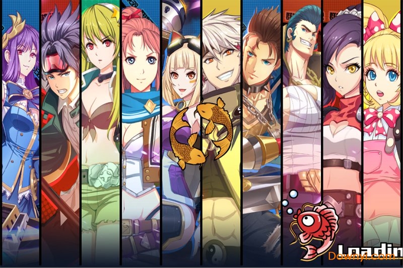 群雄无双无限钻石版 游戏截图